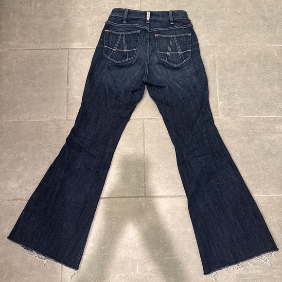 Ariat Women’s Raegan High rise Flairs - Picture 4 of 4